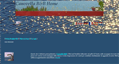 Desktop Screenshot of canovella.it